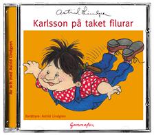 Karlsson p taket filurar